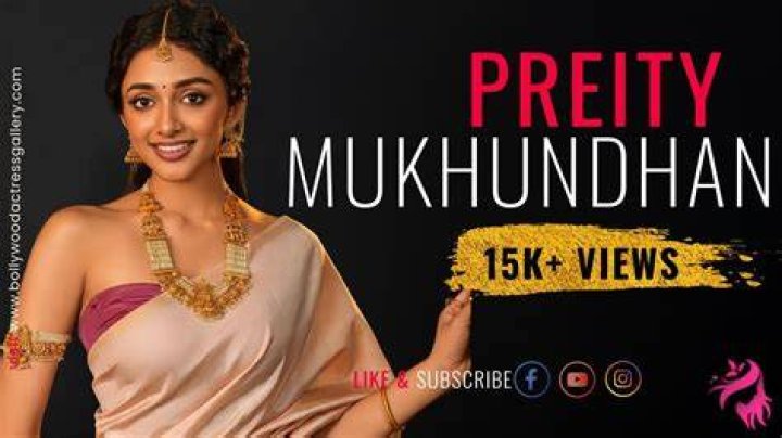Preity Mukhundhan: A Rising Star in South Indian Cinema