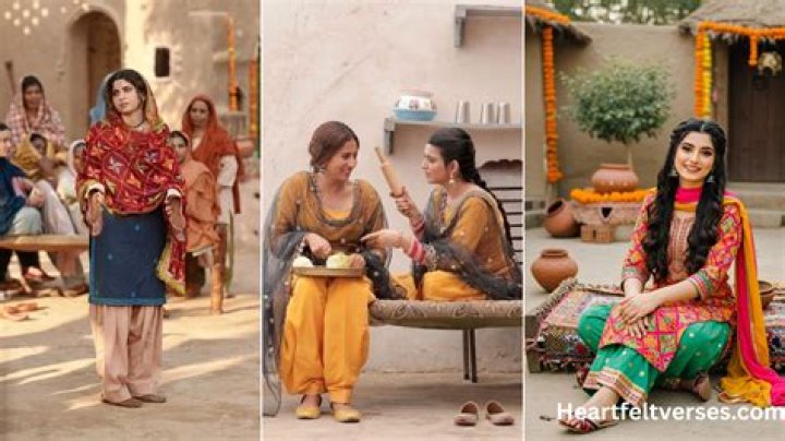 prmovie: Unpacking a Heartfelt Punjabi Cinema Story