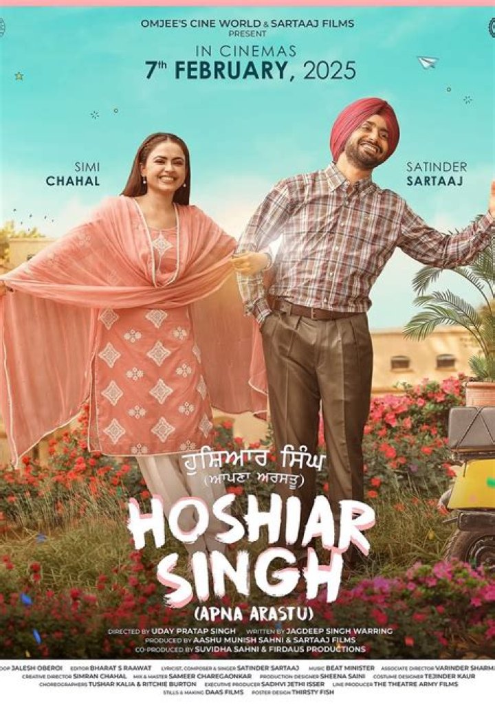 Punjabi Movies (2025): Trailers, Reviews & Where to Watch!