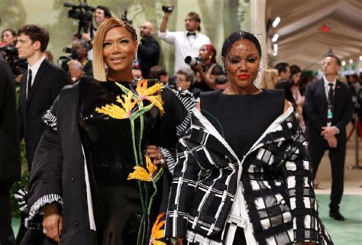 Queen Latifah and Eboni Nichols: A Dynamic Duo in Entertainment