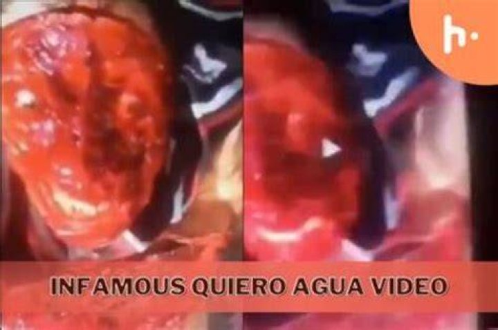Queiro Agua