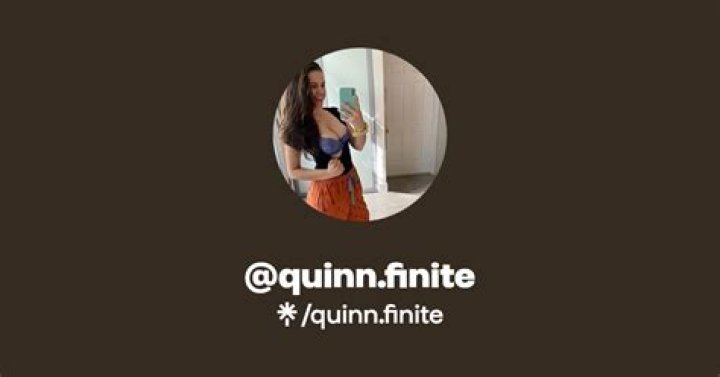 Quinn Finite OnlyFans Leaked: Unveiling the Truth and Addressing Concerns
