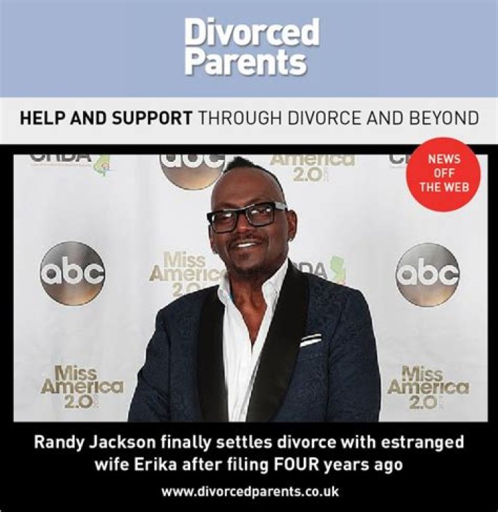 Randy Jackson & Erika Riker Divorce Finalized: What Happened?