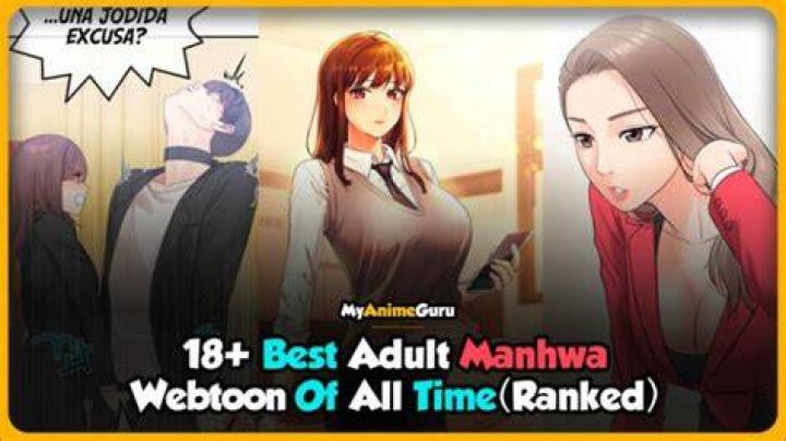 Read Adult Manhwa & Manga Online FREE - Latest Chapters!