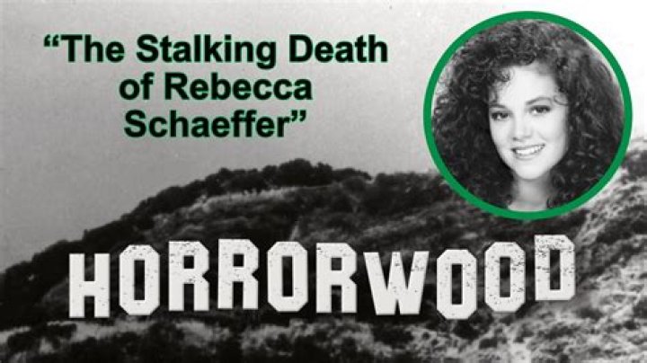 Rebecca Schaeffer: Life, Death & Net Worth - The Untold Story