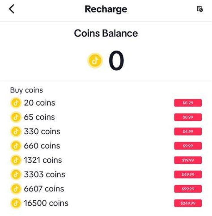 Recharge TikTok Coins: Simple Ways to Boost Your App Experience