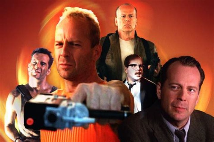 Red Bruce Willis: The Iconic Career and Legacy of Hollywood's Action Hero