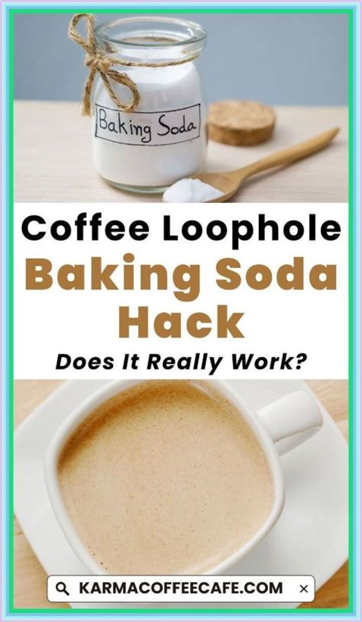 Red Mill Baking Soda in Coffee: A Simple Trick for a Smoother Brew