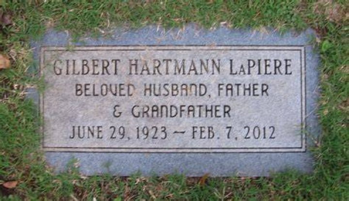 Remembering Gilbert Hartmann LaPiere: Life & Legacy - [Details]