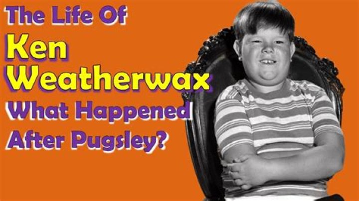 Remembering Ken Weatherwax: The Beloved Pugsley Addams