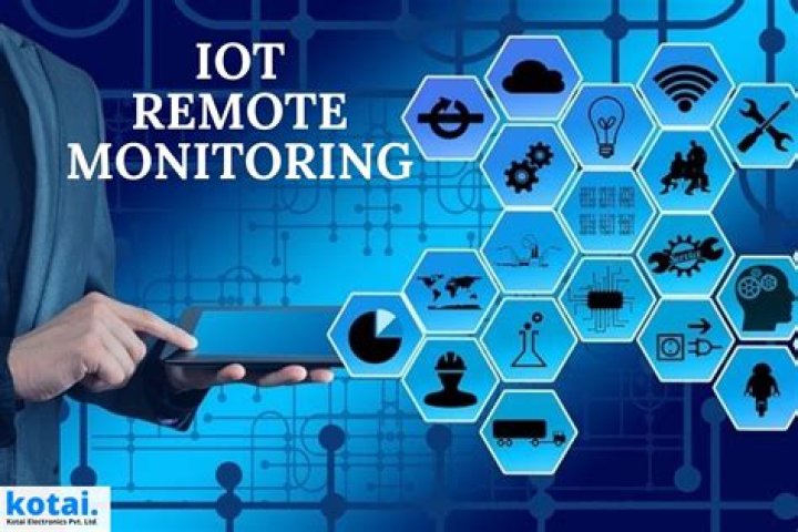 Remote IoT Monitoring: Secure Access with SSH on Your Android Device