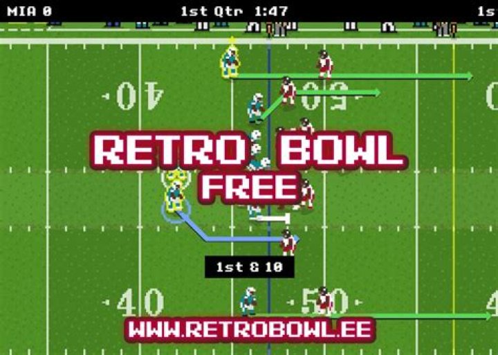 Retro Bowl U: The Ultimate Guide to a Classic Gaming Experience