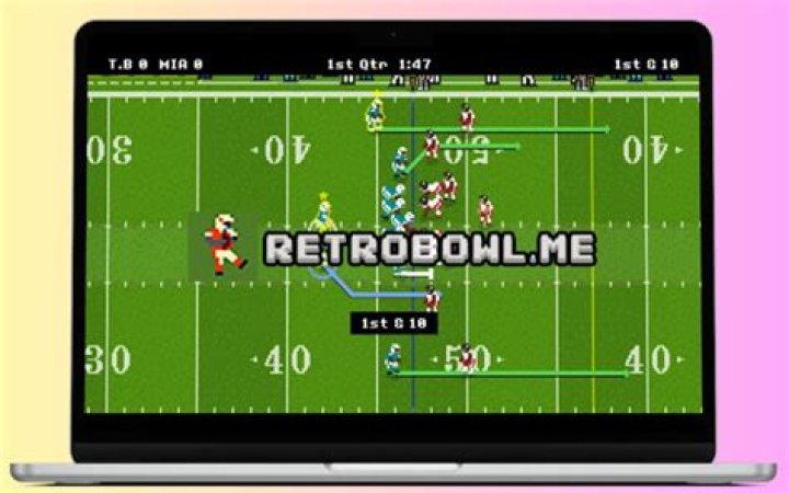 Retro Bowl Unblocked 77: The Ultimate Guide to the Classic Football Game
