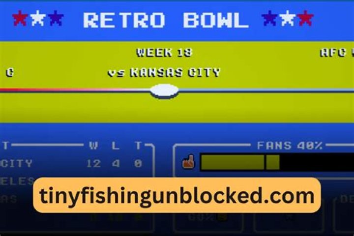 Retro Bowl Unblocked 77: The Ultimate Guide to the Classic Game