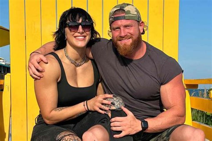 Rhea Ripley Husband: The Untold Story