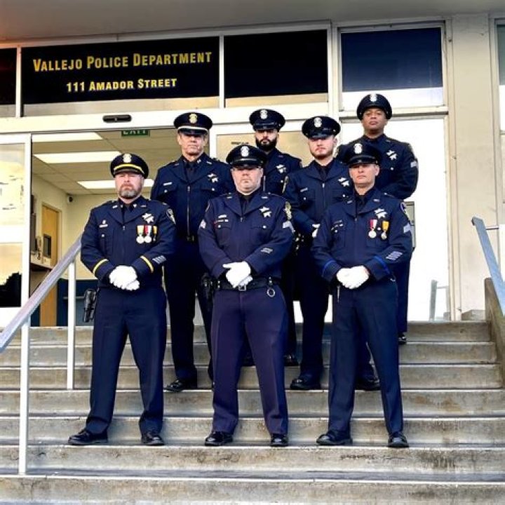 Richard Hoffman Vallejo Police: Exploring Public Interest and Community Connections