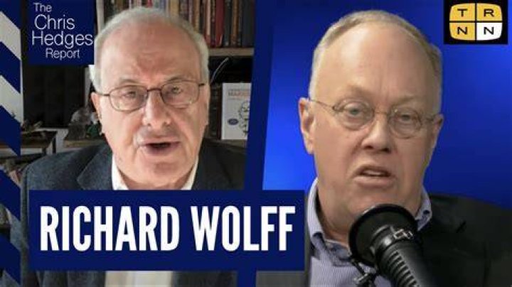 Richard Wolff Net Worth: A Comprehensive Guide to His Wealth, Biography, and Career