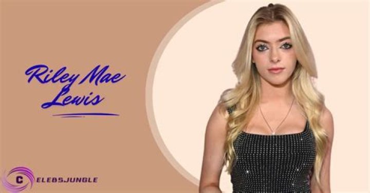 Riley Mae Lewis OnlyFans: Exploring Online Creator Content and Discovery