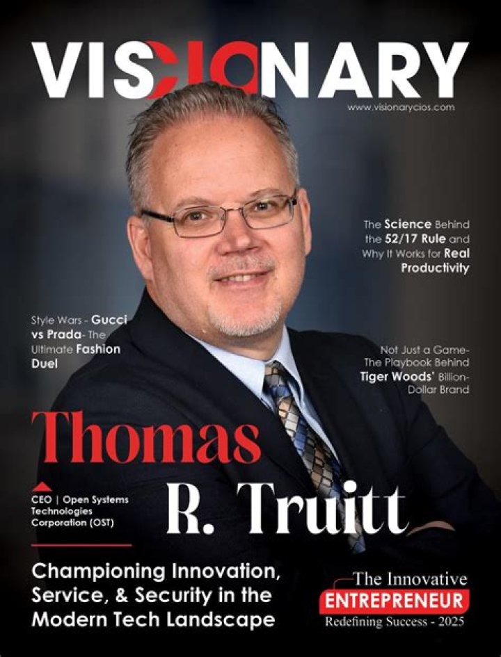 Robert Chadwick: The Visionary Entrepreneur Redefining Business Standards