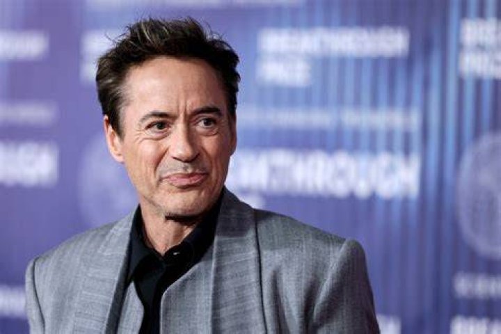 Robert Downey Jr.: The Iconic Journey of a Legendary Actor