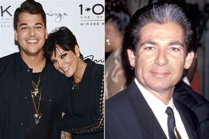 Robert Kardashian