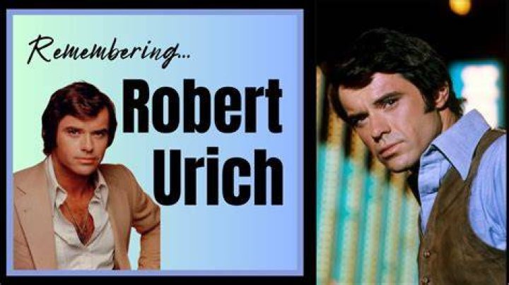 Robert Urich: Remembering a Beloved TV Icon and His Enduring Legacy