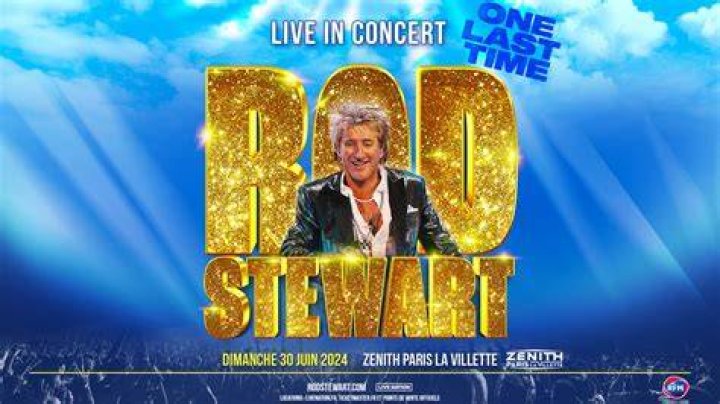 Rod Stewart Tour Continues: A Musical Journey Around the World
