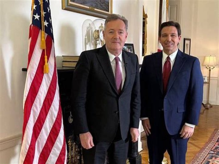 Ron DeSantis Height: A Comprehensive Look at the Governor's Stature and Leadership