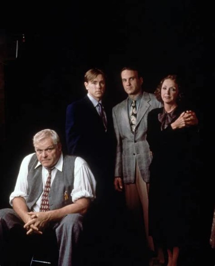 Ron Eldard: A Journey Through the Career and Life of a Talented Actor