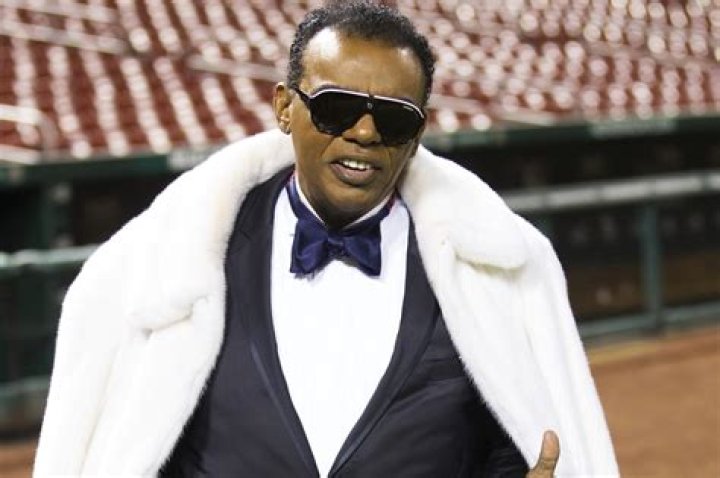 Ron Isley: The Iconic Singer and His Enduring Legacy