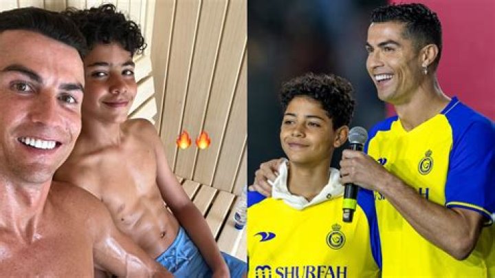 Ronaldo Jr: How Old Is Cristiano Ronaldo's Son and Everything You Need to Know