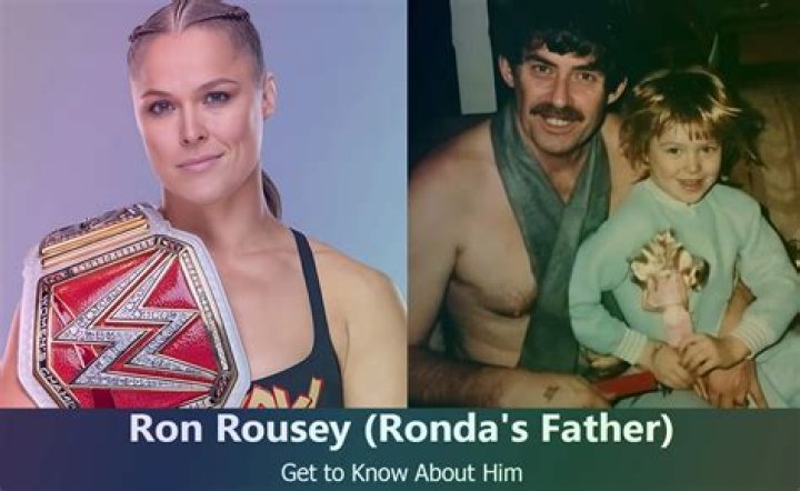 Ronda Rousey Dad: Unveiling the Life, Legacy, and Impact