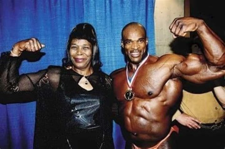 Ronnie Coleman Kids: Exploring the Legacy and Family Life of the Legendary Bodybuilder