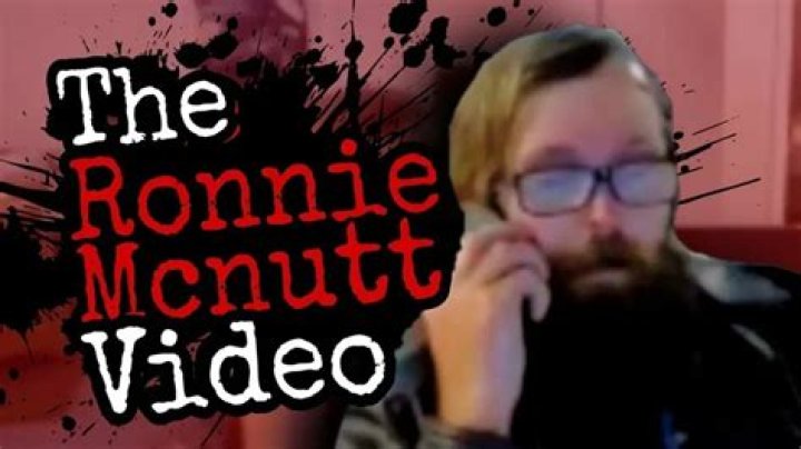 Ronnie McNut Video: A Comprehensive Guide to His Content, Biography, and Legacy