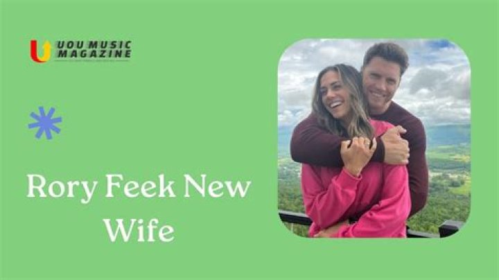 Rory Feek's New Wife: A Journey Through Love, Loss, and Renewal