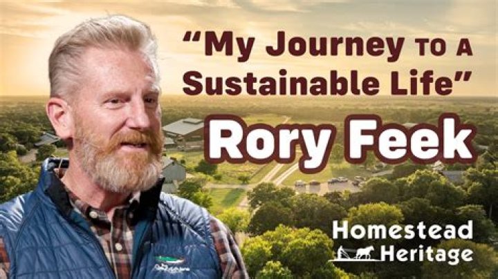 Rory Feek: A Heartfelt Journey Through Life, Love, and Legacy