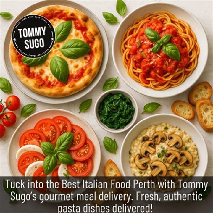 Rosati's St John: A Gourmet Experience with Italian Flair