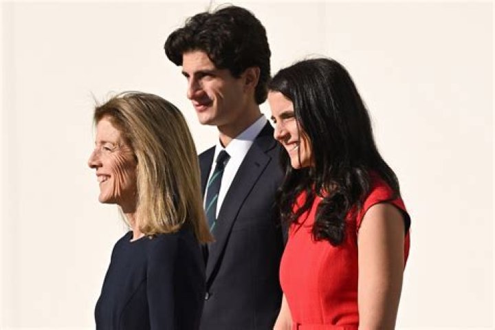 Rose Kennedy Schlossberg: The Legacy of a Kennedy Dynasty Scion