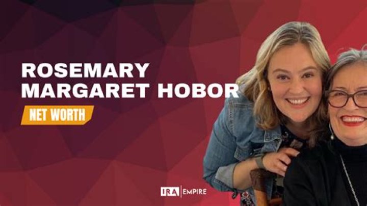 Rosemary Margaret Hobor: The Life Legacy