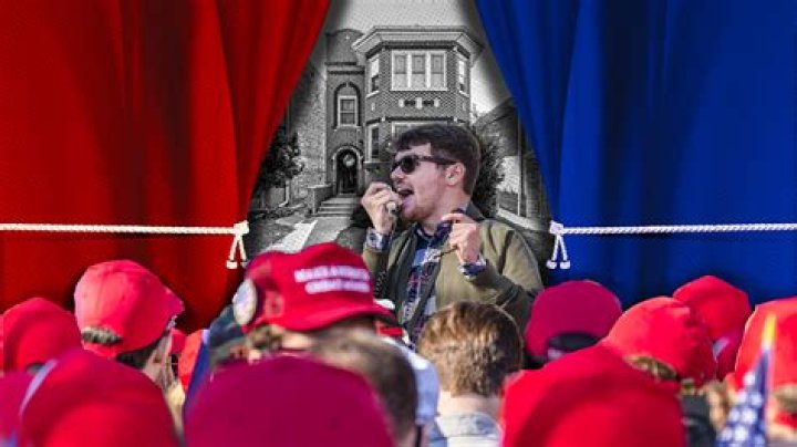 Rumble Nick Fuentes Live: Exploring the Rise of a Controversial Figure