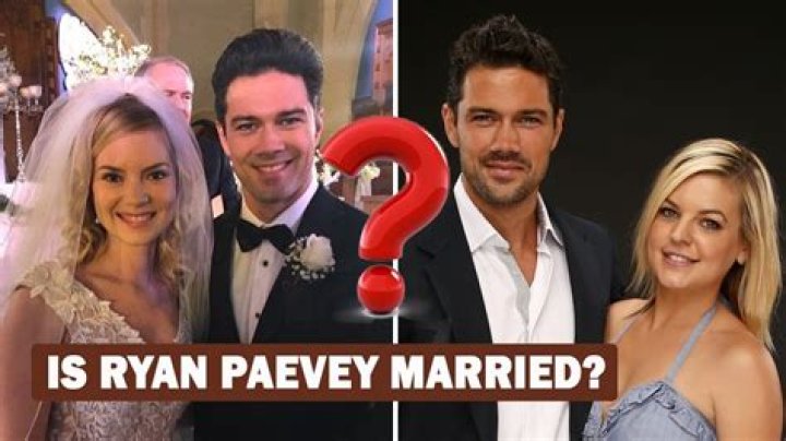 Ryan Paevey Wife: Exploring His Relationship Status in Early 2025