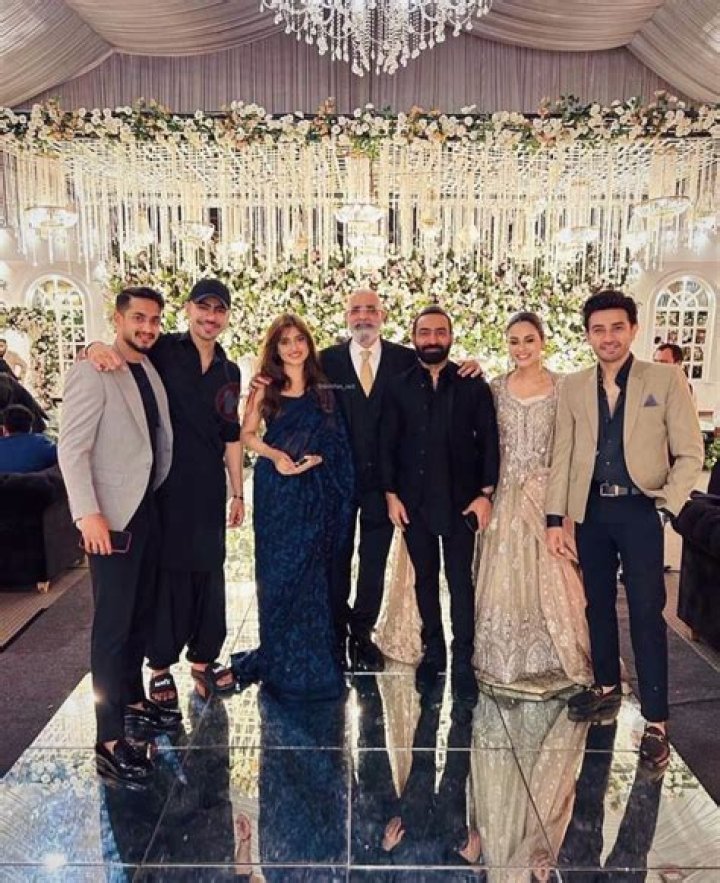 Sajal Aly Husband: Unpacking the Public Interest in Her Personal Life