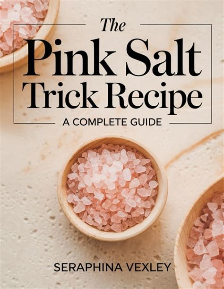 Salt Trick for Men in Shower: The Ultimate Guide to a Refreshing Routine