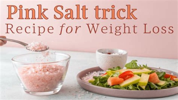 Salt Trick for Men Recipe: Enhance Your Meals with Simple Savory Techniques