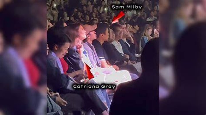 Sam Milby and Catriona Gray Issue: A Comprehensive Exploration