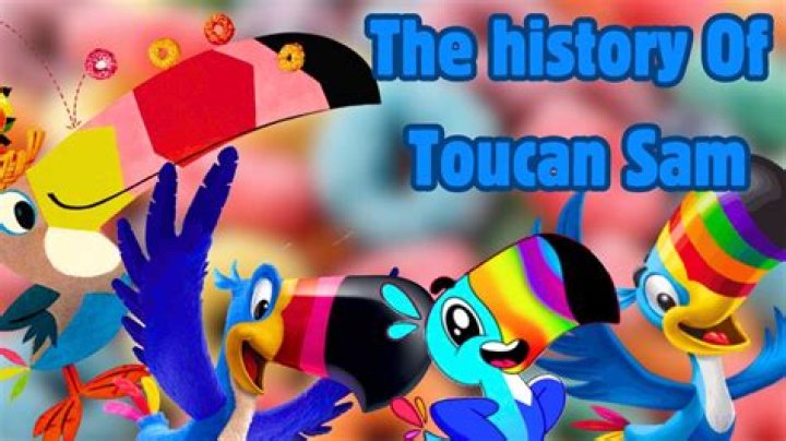 Sam the Toucan: The Fascinating Story of a Beloved Bird