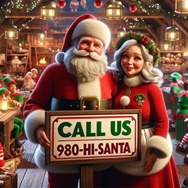 Santa Phone Number for Bad Kid: Connecting with Holiday Magic