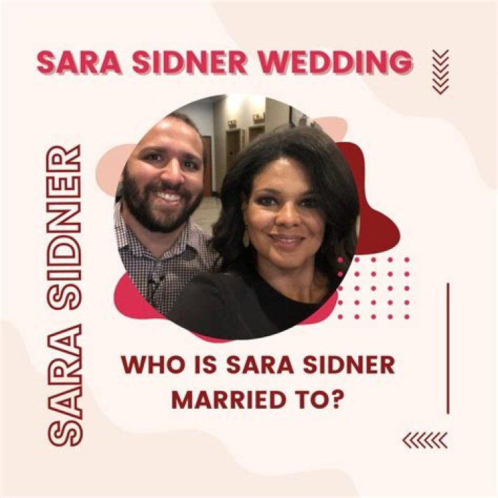 Sara Sidner Husband: A Deep Dive into Her Personal Life and Career