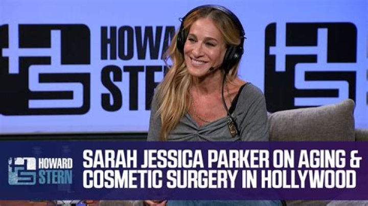 Sarah Jessica Parker: A Detailed Look into the Iconic Actress's Life and Career