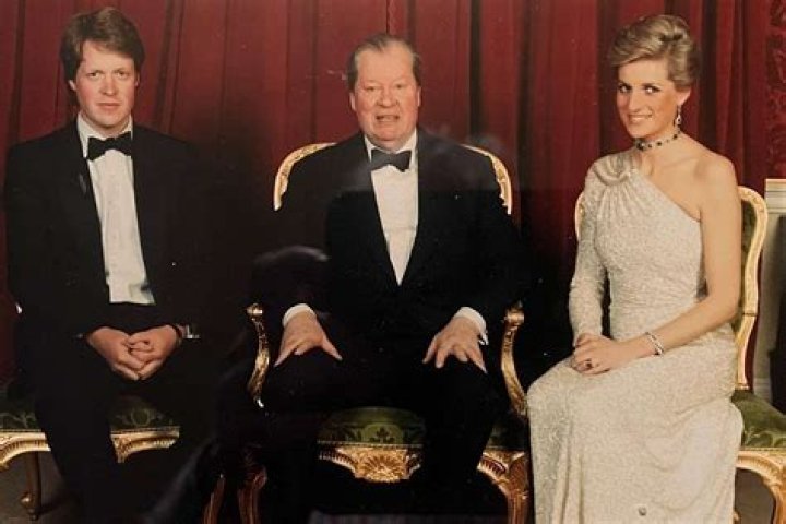 Sarah McCorquodale: Unveiling the Enduring Strength of Princess Diana's Eldest Sister